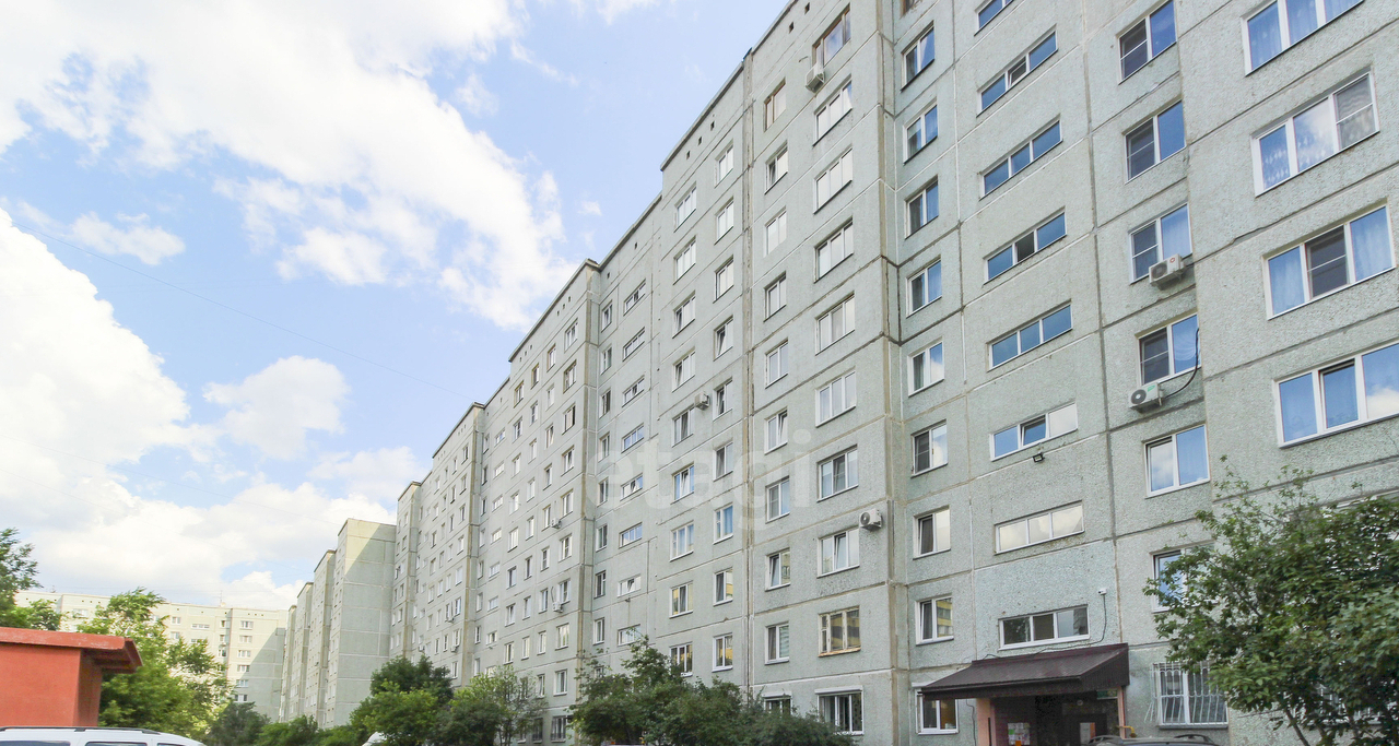 квартира г Омск ул 70 лет Октября 20 11-й м-н фото 31
