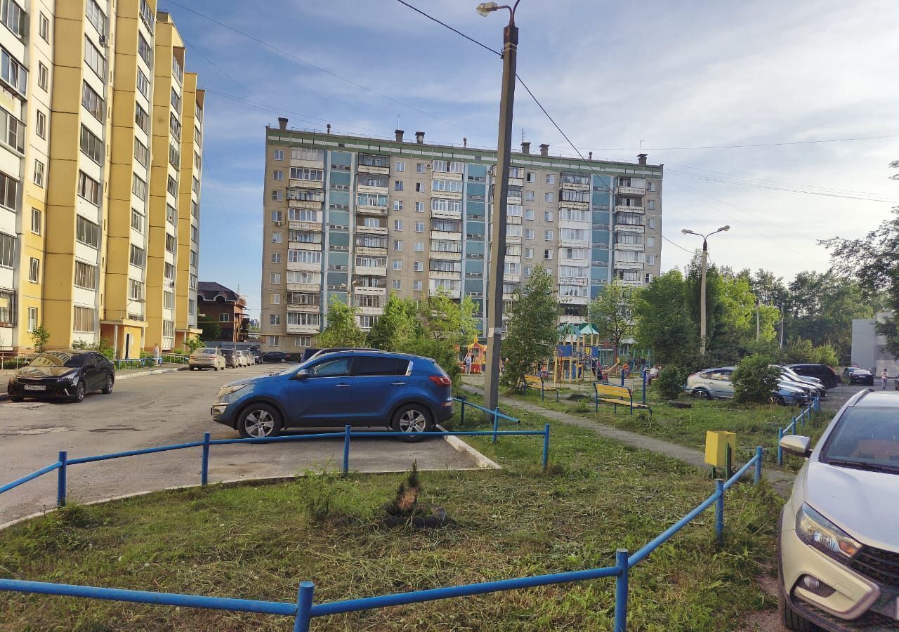 квартира г Челябинск р-н Советский ул Кузнецова 3 фото 18