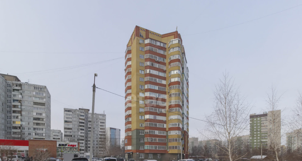 квартира г Омск ул Туполева 5 5-й м-н фото 34