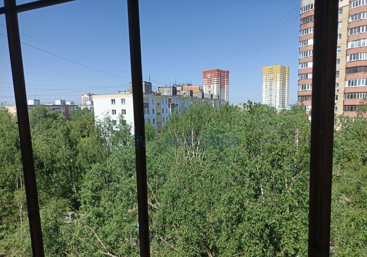 квартира г Нижний Новгород р-н Приокский ул Маршала Жукова 2 Щербинки 2 фото 5