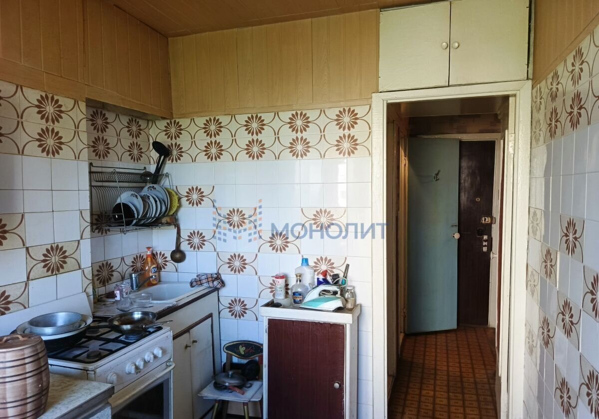 квартира г Нижний Новгород р-н Приокский ул Маршала Жукова 2 Щербинки 2 фото 19