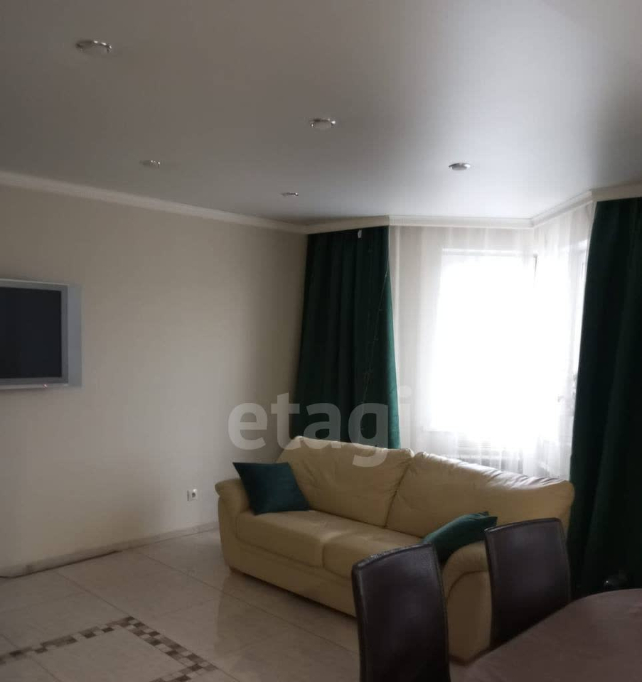 квартира г Омск Кристалл пр-кт Комарова 21/1 м-н фото 6