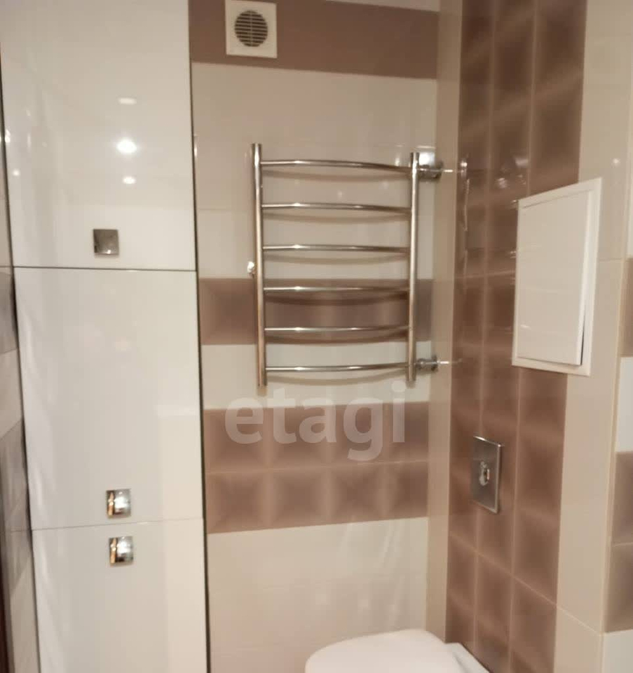 квартира г Омск Кристалл пр-кт Комарова 21/1 м-н фото 12