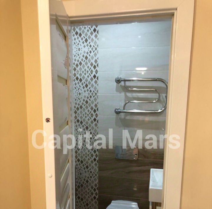 квартира г Москва п Сосенское п Газопровод метро Ольховая 18к 3 фото 7
