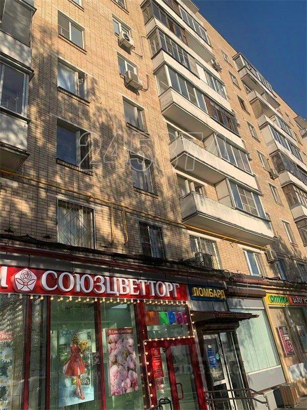 квартира г Москва Ulitsa Grekova, 8а, Moskva, Russia, 101000, Московская область фото 14
