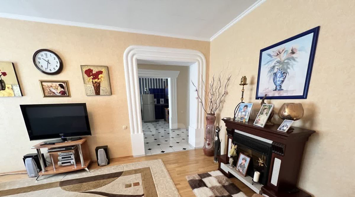 квартира г Анапа микрорайон Алексеевка ул Зеленая 71 фото 4