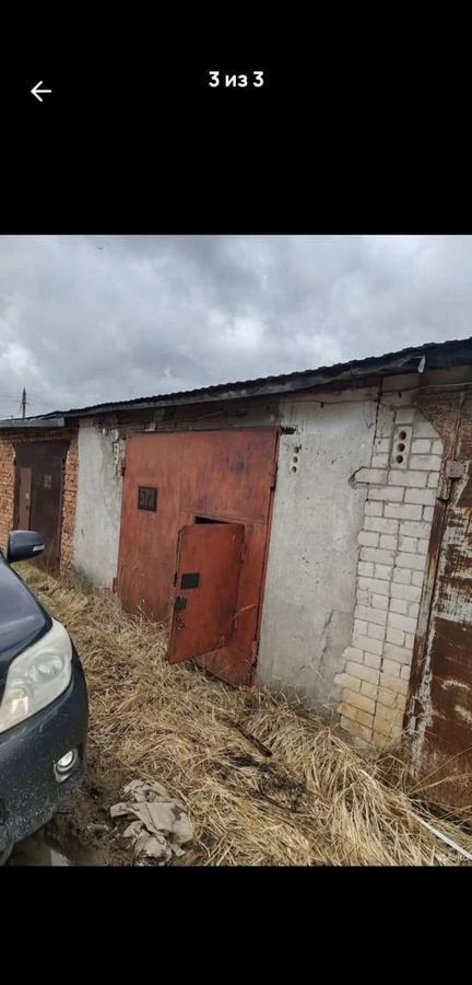 гараж г Вологда ул Преображенского фото 1
