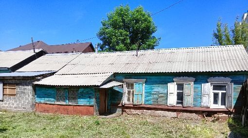 дом г Оренбург р-н Центральный ул Сызранская 97 фото 1