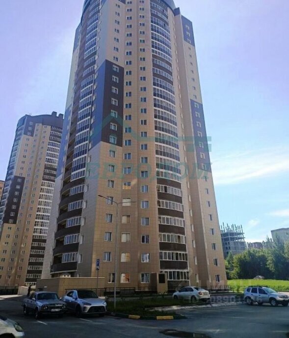 квартира г Новосибирск мкр Закаменский ЖК «Закаменский» р-н Октябрьский Берёзовая роща 13 фото 3