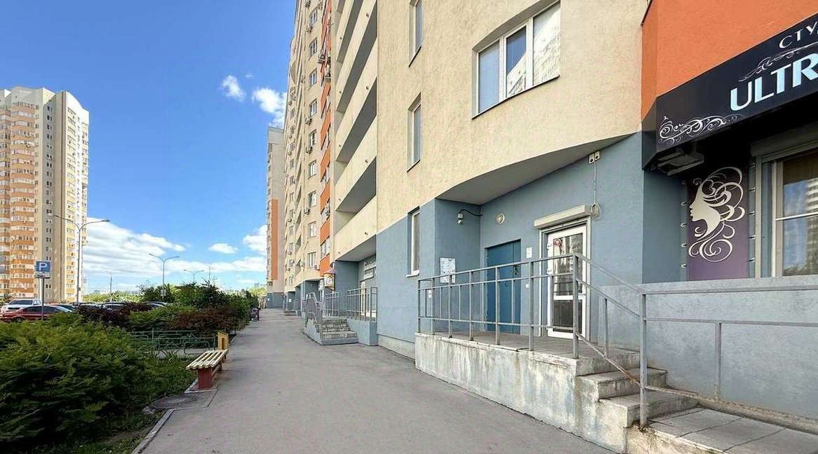 торговое помещение г Самара Российская ул Мичурина 149 фото 4