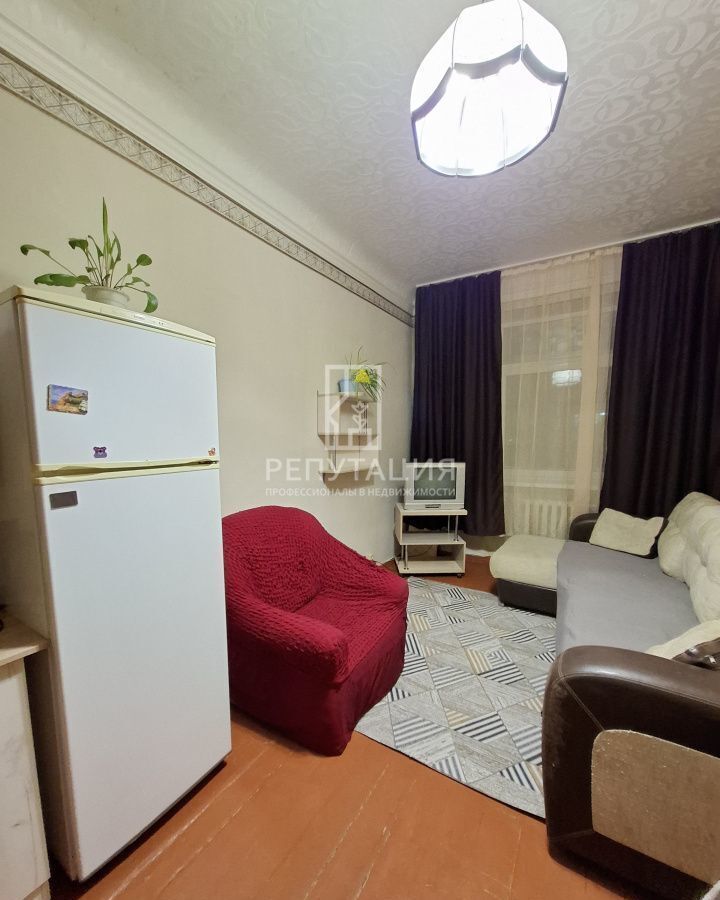 комната г Екатеринбург р-н Орджоникидзевский Уралмаш ул Баумана 2а фото 5