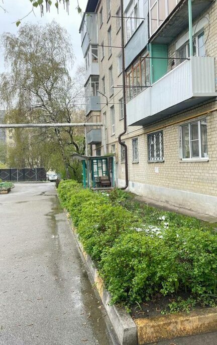 квартира г Ставрополь р-н Ленинский ул Мира 141/1 фото 1