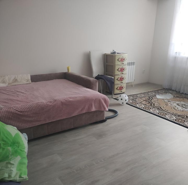 квартира г Саранск р-н Октябрьский ул Крылова 61 дом на Крылова фото 3
