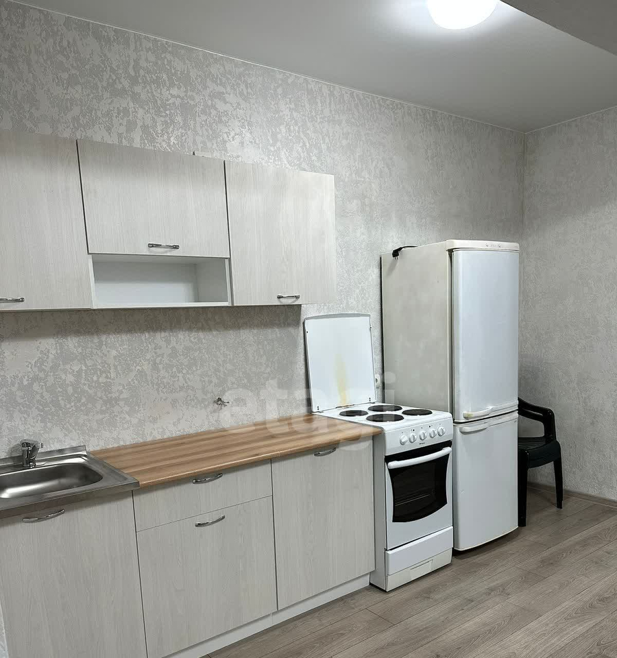 квартира г Омск пгт Сибниисхоз ул Малиновского 18/2 м-н фото 2