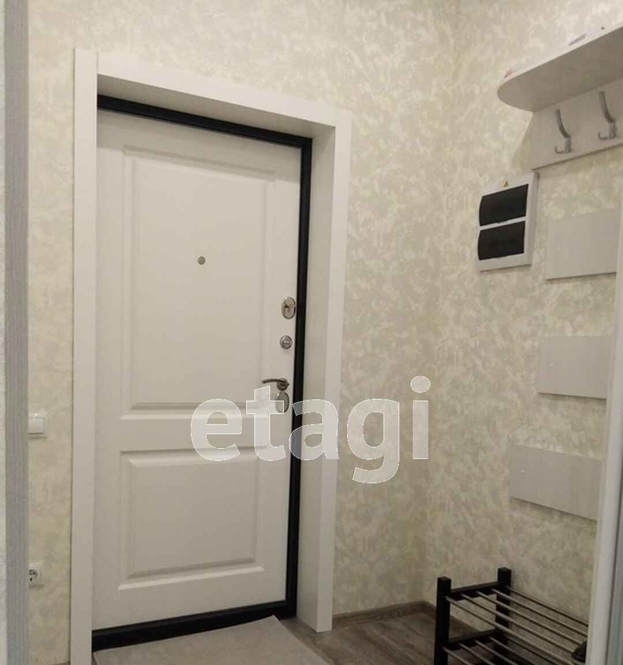 квартира г Омск пр-кт Комарова 11 ЖК по пр. Комарова Кировский АО фото 4