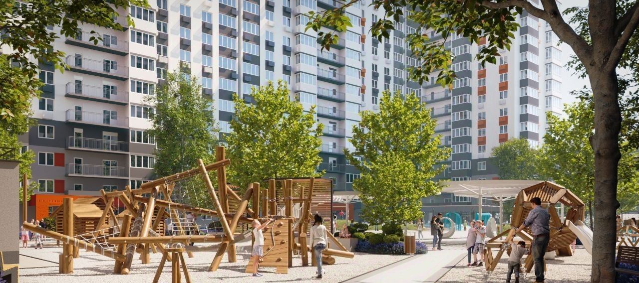 квартира г Новороссийск р-н Центральный ул Куникова 47г фото 25