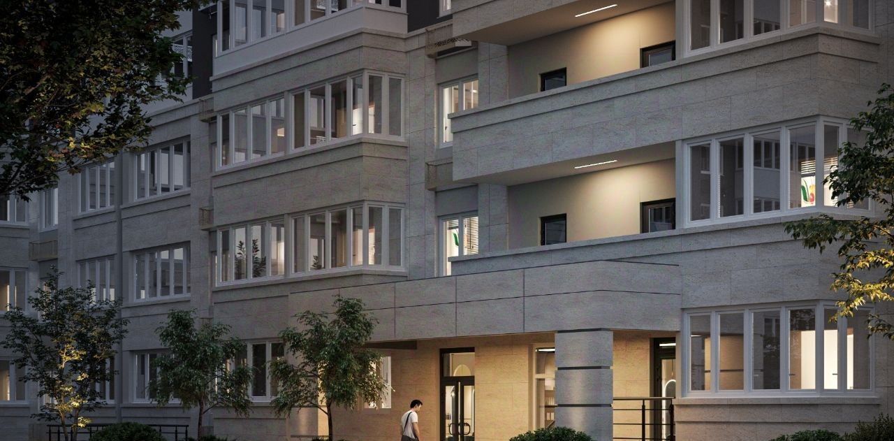 квартира г Новороссийск р-н Центральный ЖК Облака 2 фото 14