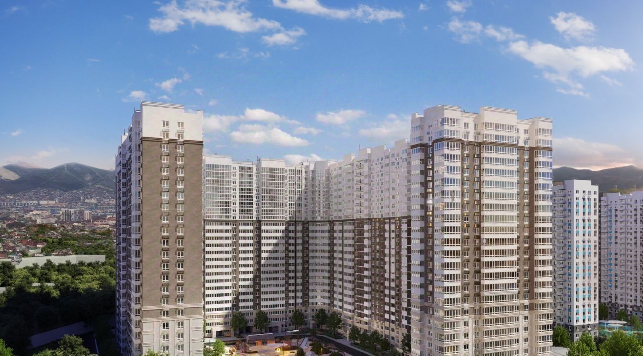 квартира г Новороссийск р-н Центральный ЖК Облака 2 фото 12