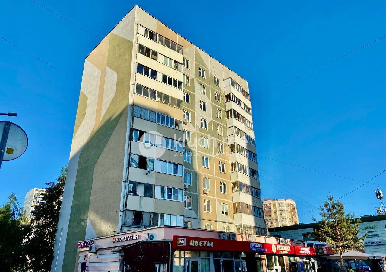 квартира г Казань р-н Советский ул Хайдара Бигичева 2 Республика Татарстан Татарстан фото 5