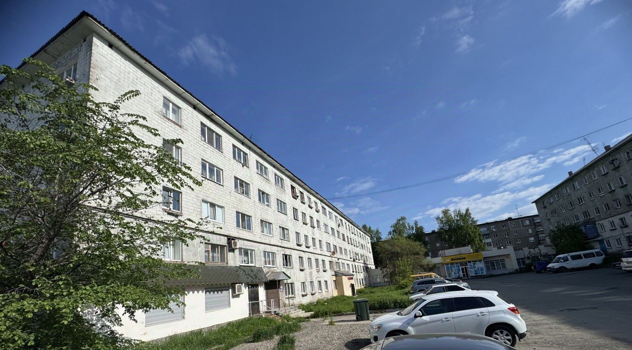 квартира г Нижний Тагил р-н Тагилстроевский ул Победы 45 фото 11