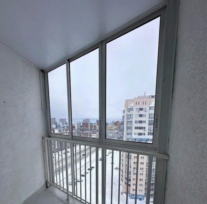 квартира г Екатеринбург Чкаловская ул Чкалова 260 фото 10