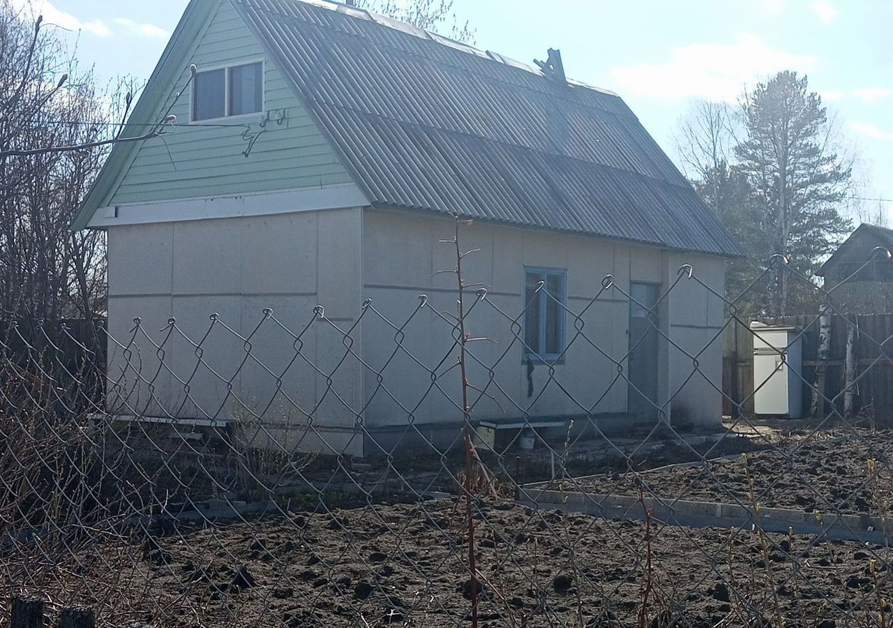 дом г Ухта Дальний ул Полевая фото 1