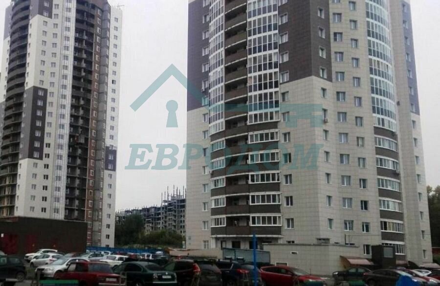 квартира г Новосибирск мкр Закаменский ЖК «Закаменский» р-н Октябрьский Берёзовая роща 13 фото 8