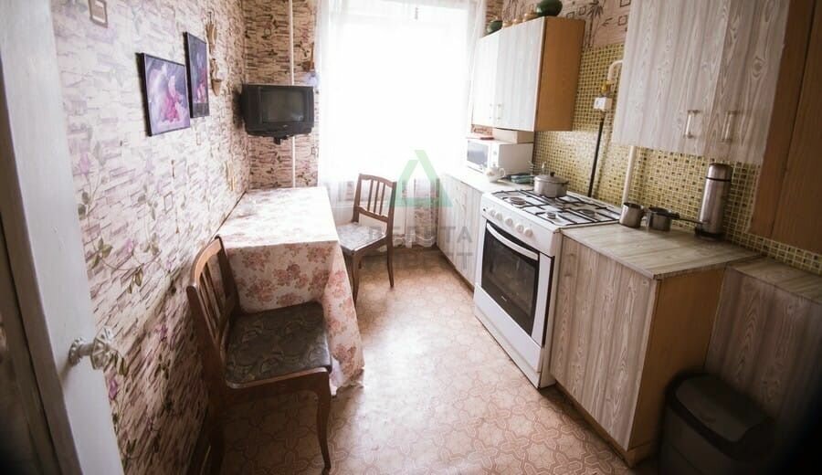 квартира г Уфа р-н Орджоникидзевский ш Уфимское 37/1 Шоссе фото 2