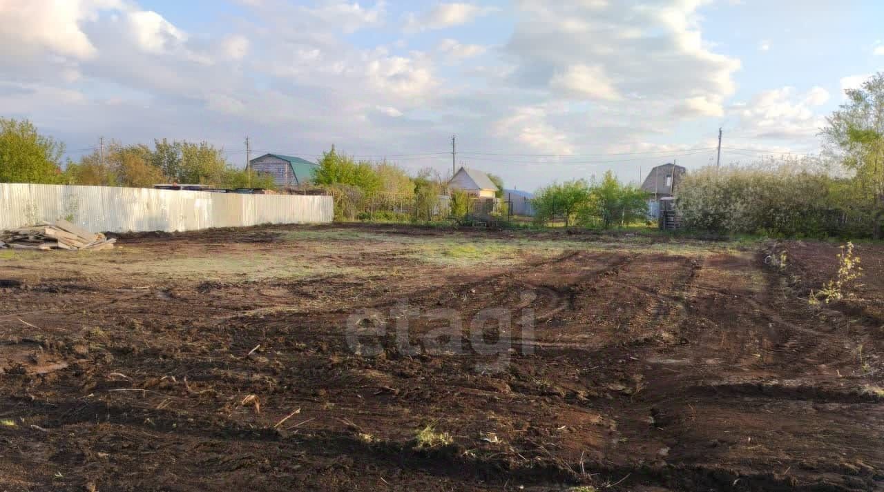 земля г Оренбург р-н Ленинский снт Гейя ул Клубная 57 Ростоши-3 дм фото 6