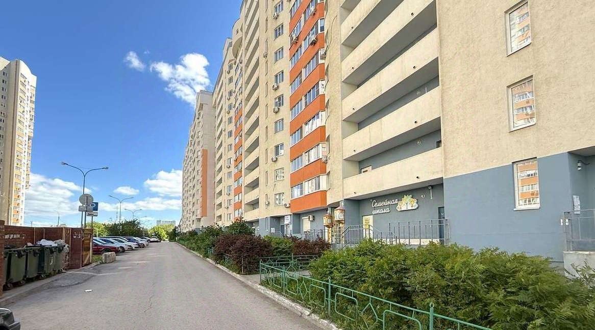 торговое помещение г Самара Российская ул Мичурина 149 фото 5