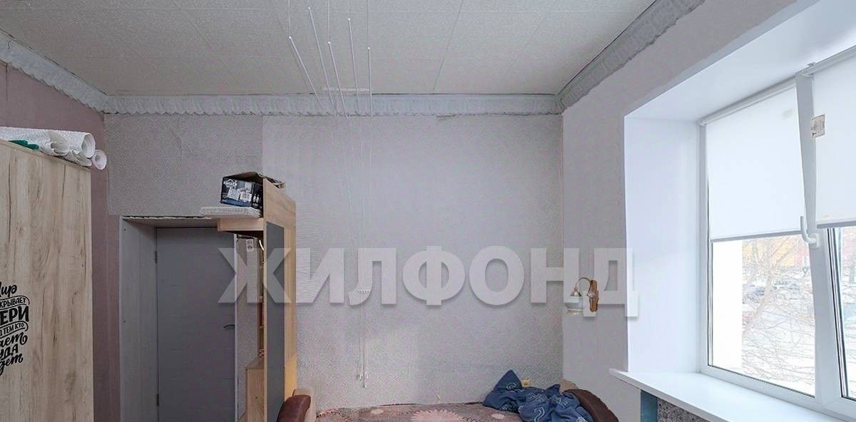 комната г Новосибирск Берёзовая роща ул Дениса Давыдова 4 фото 3