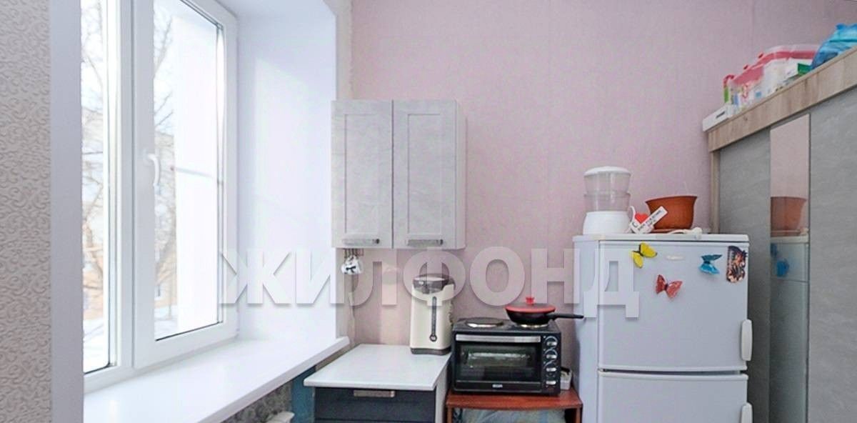 комната г Новосибирск Берёзовая роща ул Дениса Давыдова 4 фото 2