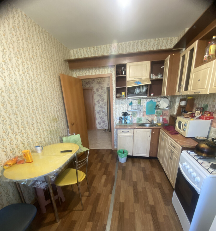 квартира г Чусовой ул Мира 2/1 Новый город м-н фото 4