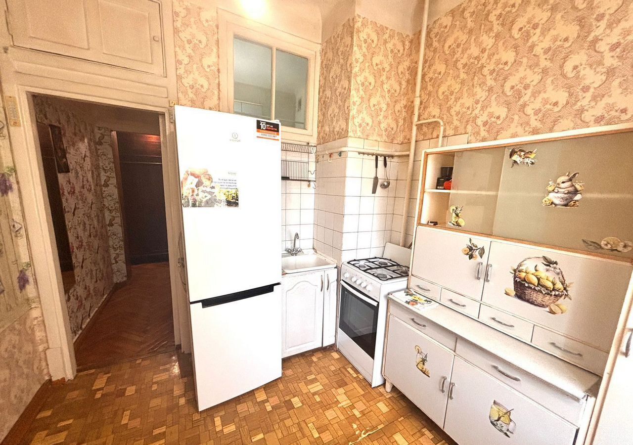 квартира г Жуковский район Отдых ул Чкалова 41 фото 6