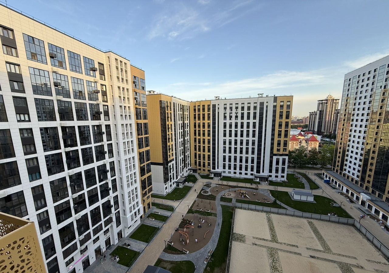 квартира г Воронеж р-н Центральный ул Загоровского 7к/3 фото 11