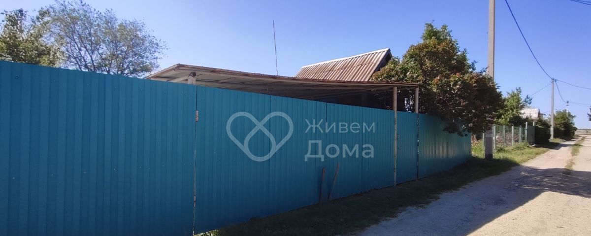 дом г Фролово снт БЕРЕЗКА ул Элеваторная Волгоград, р-н Советский фото 7