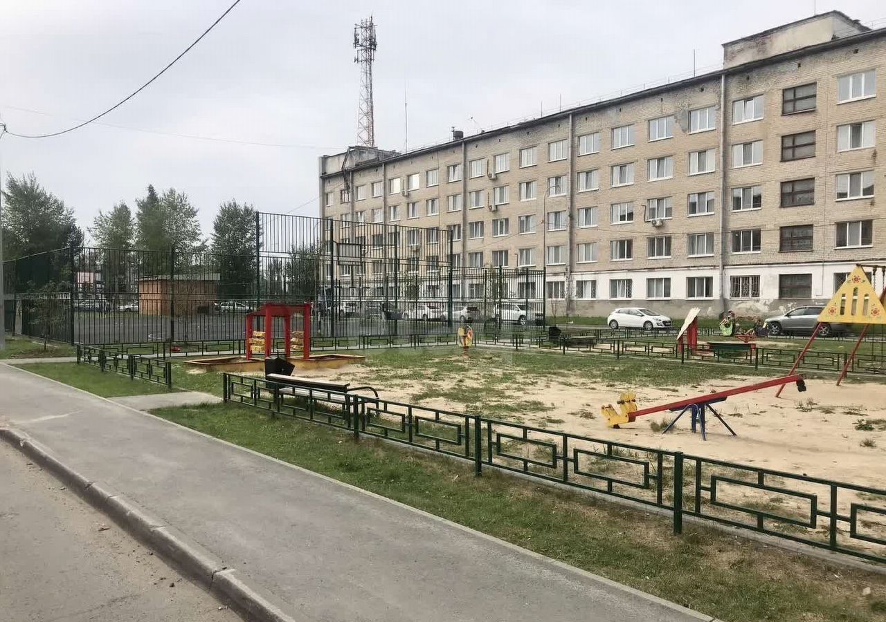 комната г Тюмень р-н Калининский ул Олега Антонова 4 фото 4
