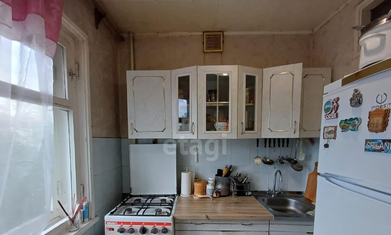 квартира г Омск ул Чайковского 4 фото 4