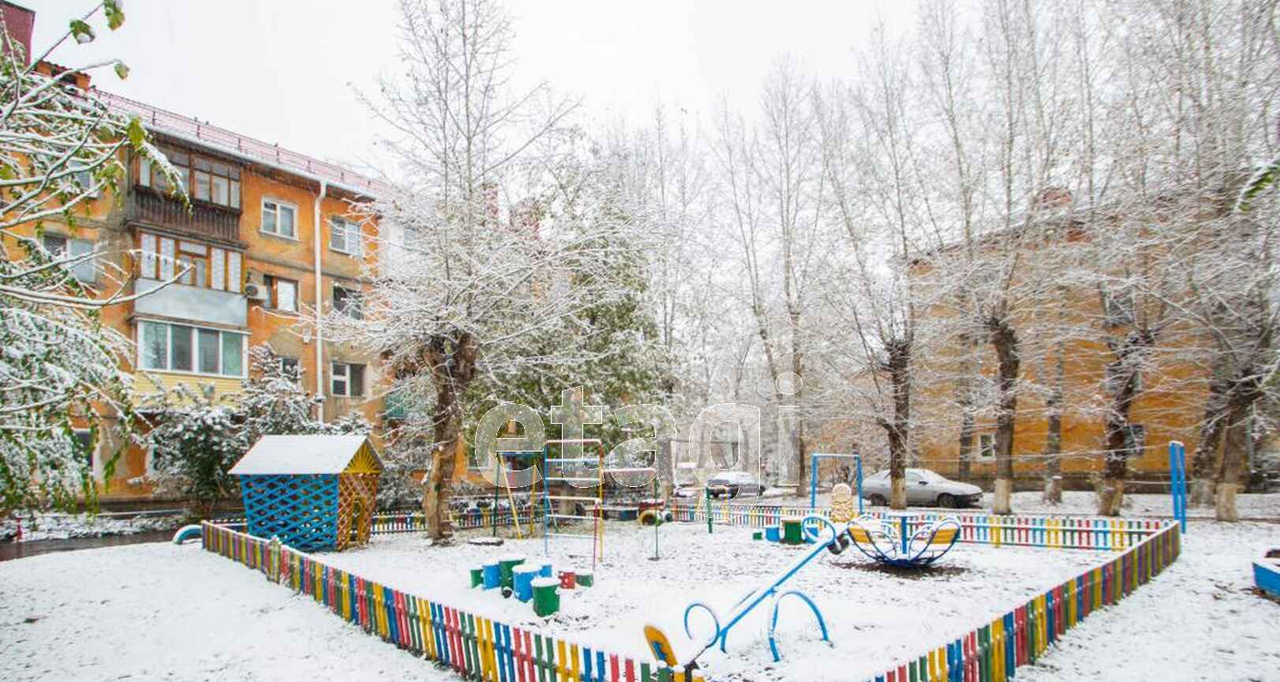 квартира г Омск ул Ишимская 22а Московка 22а Ишимская фото 3