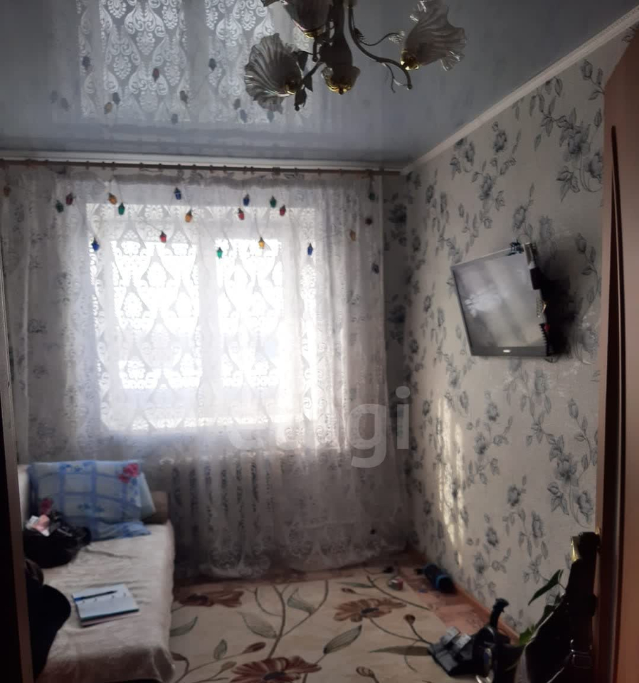 квартира г Омск Чередовый ул Ушинского 8а фото 4