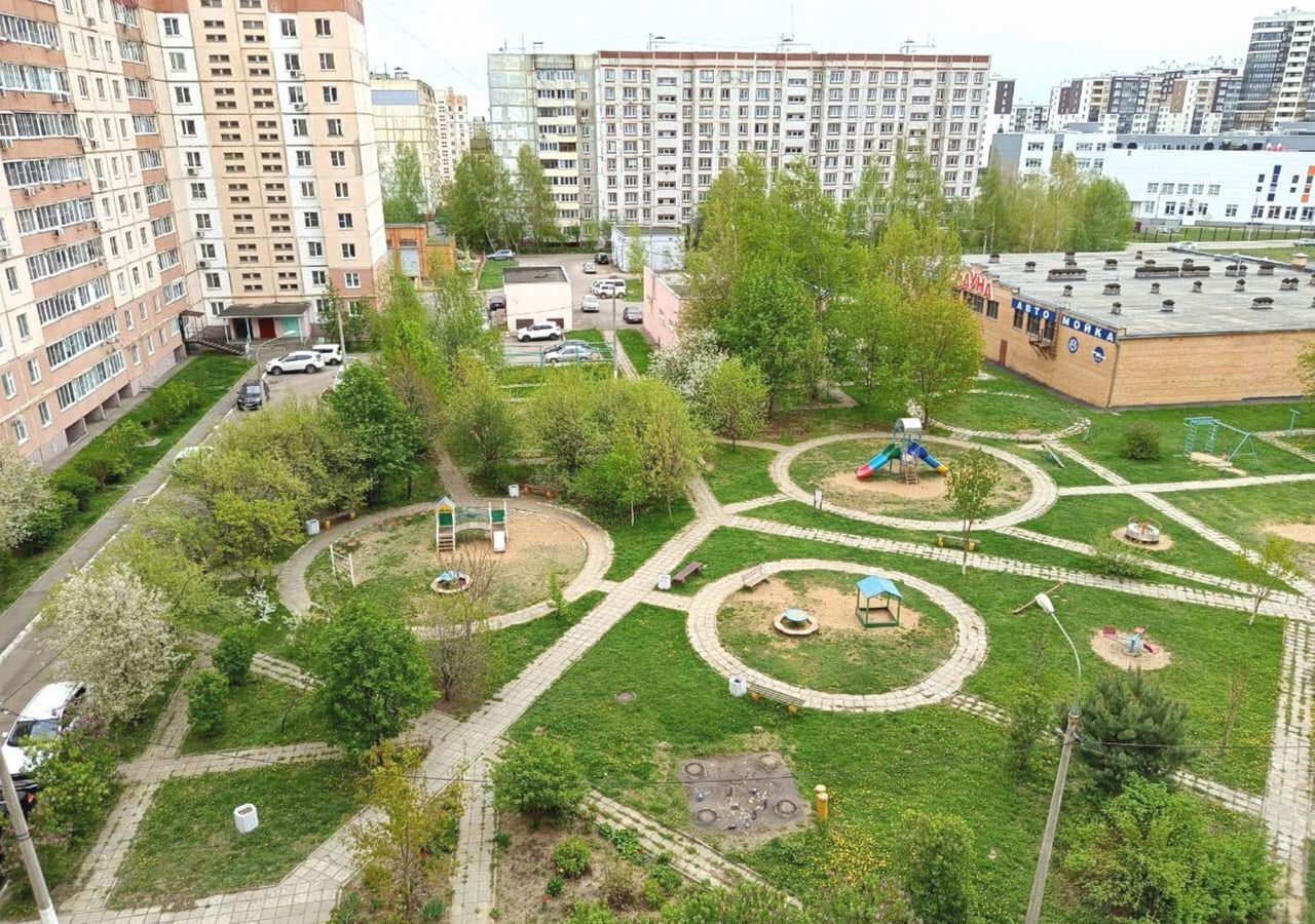 квартира г Коломна ул Девичье поле 2д фото 20