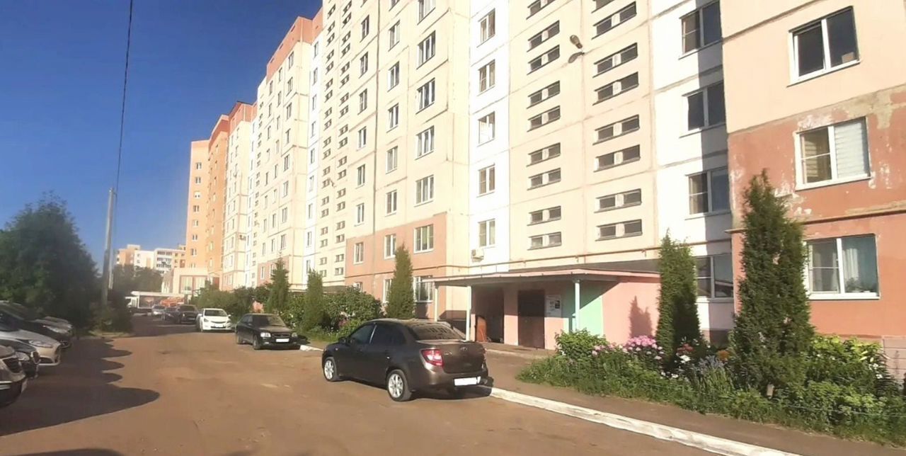 квартира г Коломна ул Девичье поле 2д фото 22