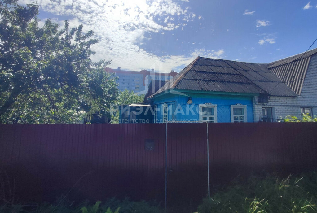 дом г Брянск р-н Володарский пер Герцена 19б фото 2