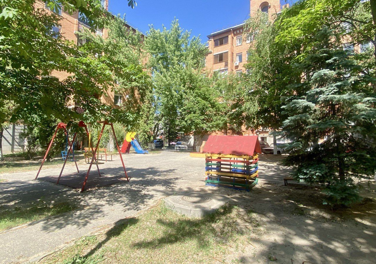 квартира г Волгоград р-н Дзержинский ул Ангарская 69/3 фото 28