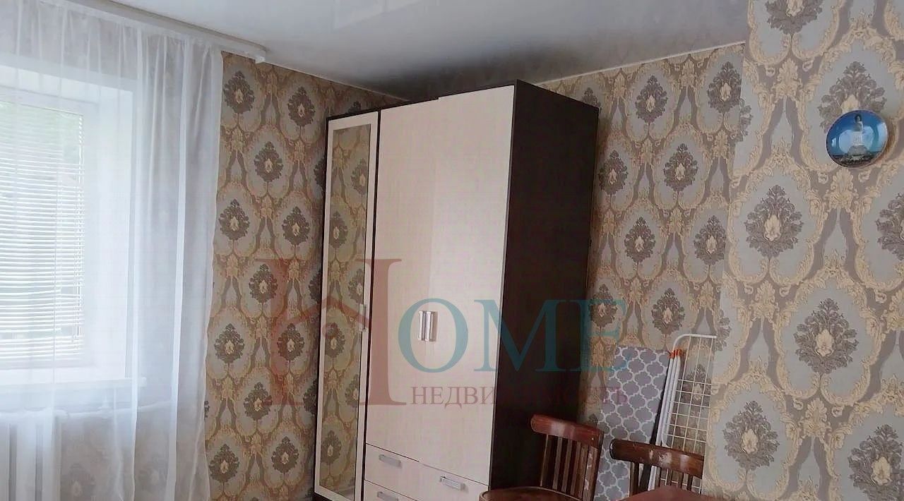 квартира г Новосибирск Заельцовская ул Танковая 41/2 фото 2