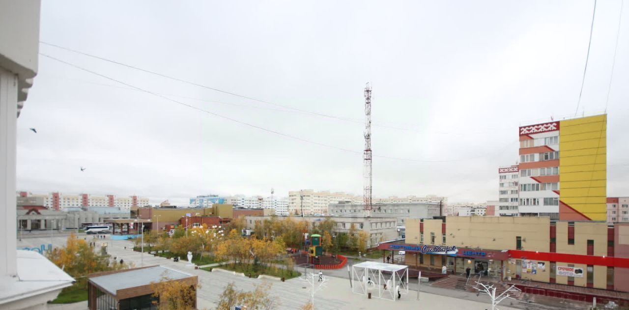 квартира г Новый Уренгой ул Интернациональная 1 2-й мкр фото 25