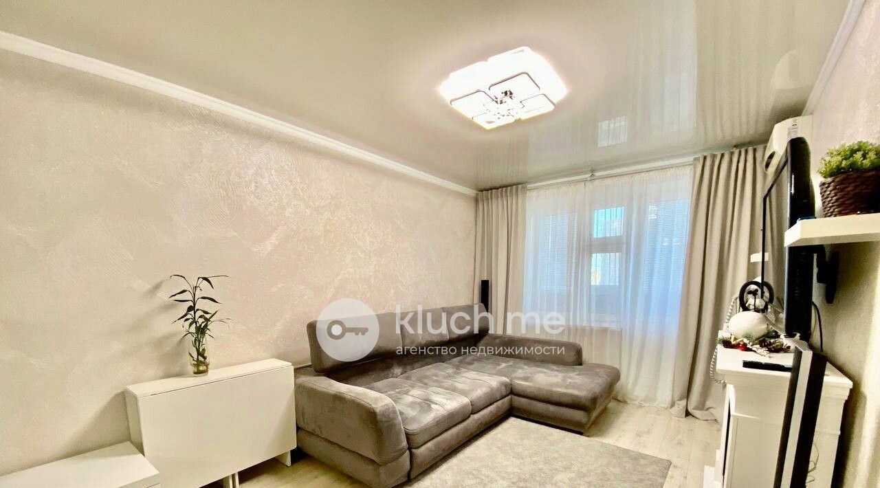 квартира г Казань метро Горки ул Хайдара Бигичева 2 фото 3