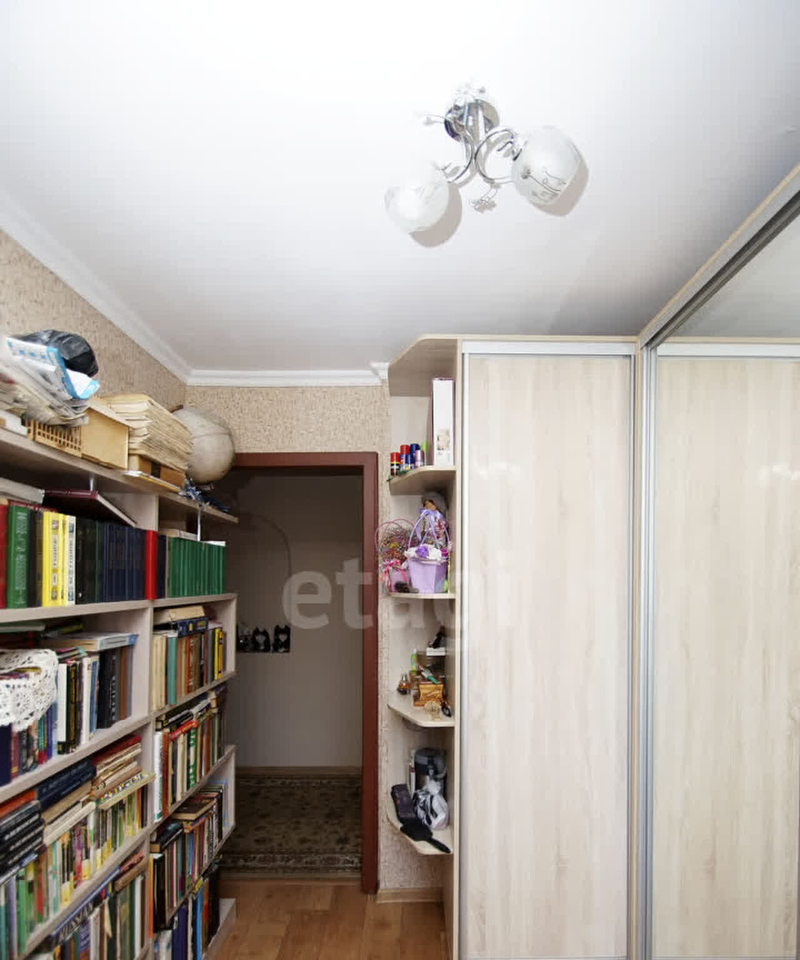 квартира г Омск ул Гусарова 113 фото 14