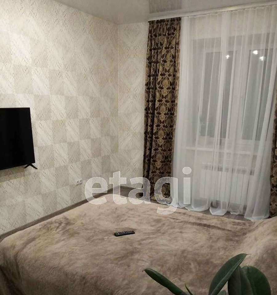 квартира г Омск пр-кт Комарова 11 ЖК по пр. Комарова Кировский АО фото 8