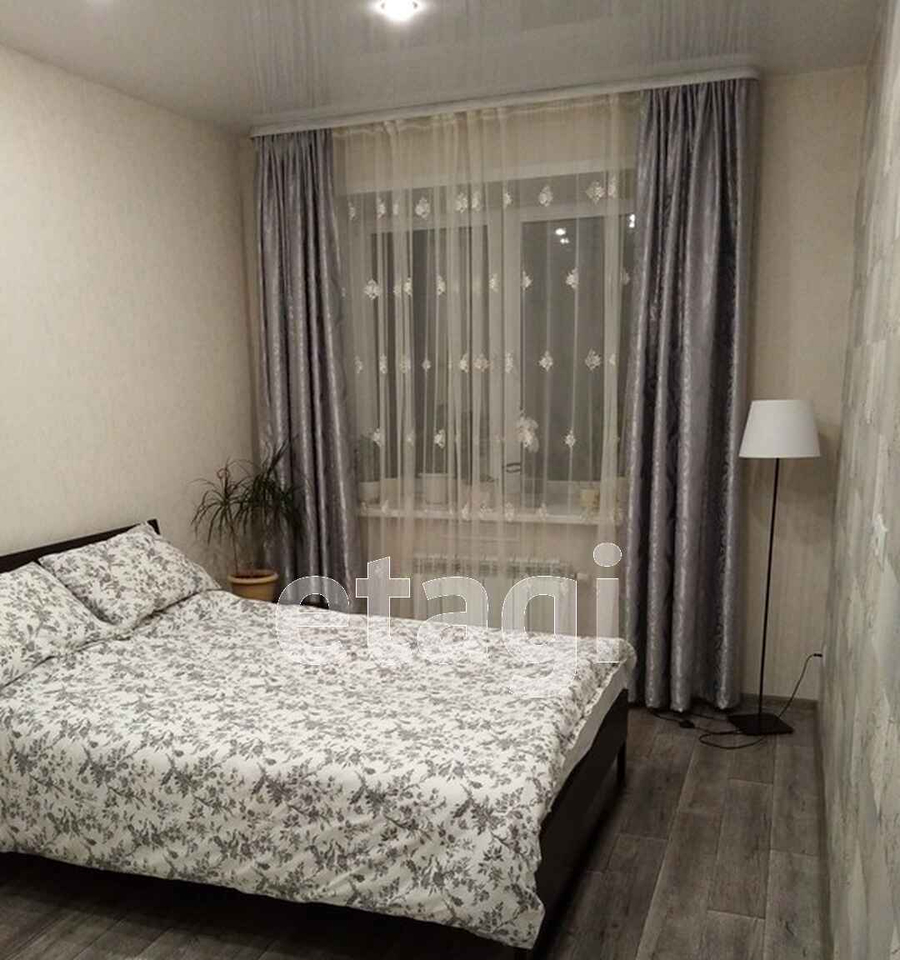 квартира г Омск пр-кт Комарова 11 ЖК по пр. Комарова Кировский АО фото 12